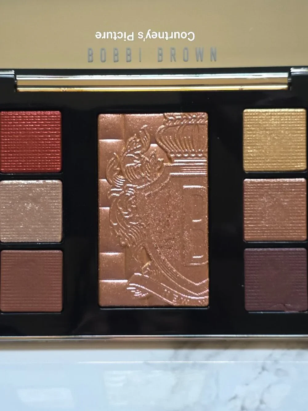 Bobbi Brown LUXE EYE & CHEEK Palette
